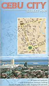 Cebu city street map pdf
